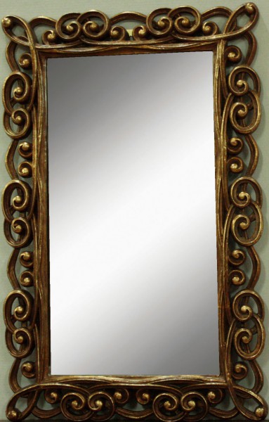  Зеркало 43,5х24,5
